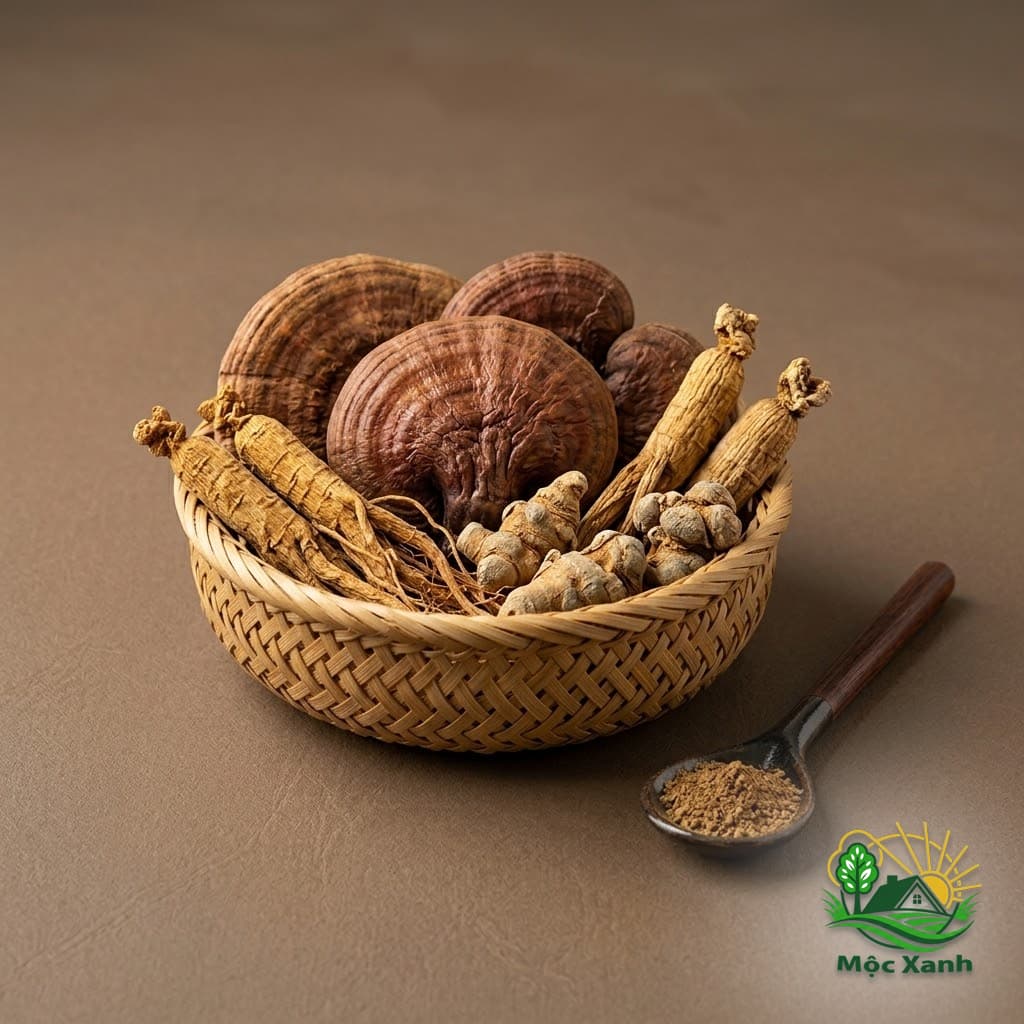 Thảo mộc & Dược liệu